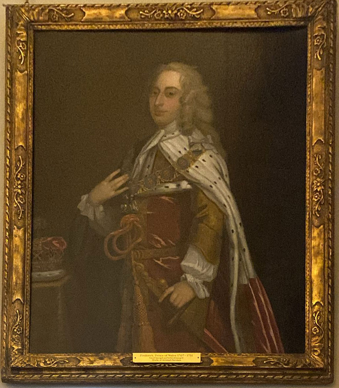 Frederick, Prince of Wales