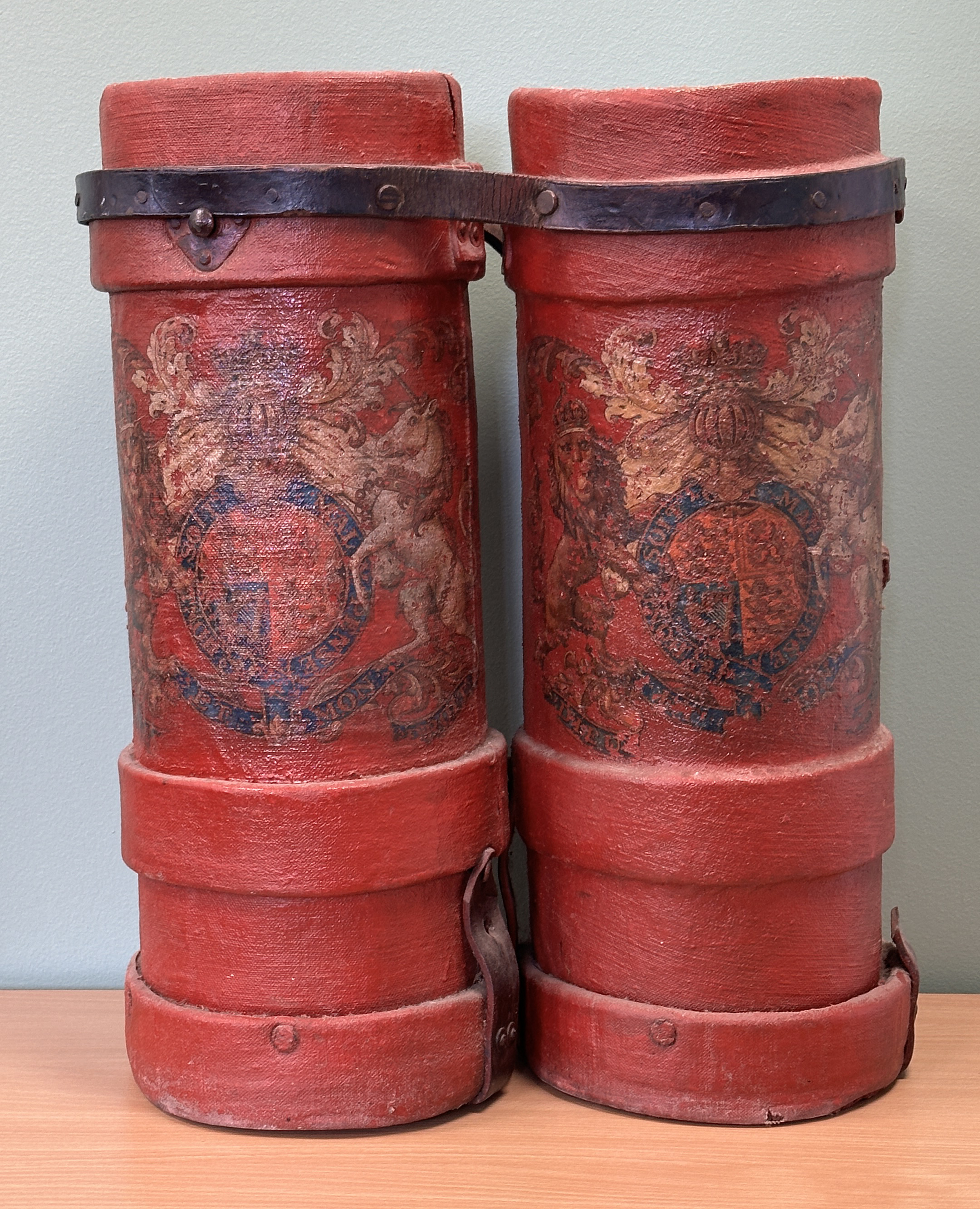 Shell Carrying Cases - Stowe House
