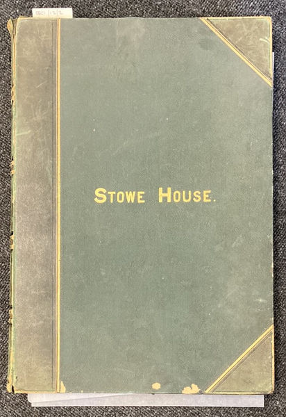 Photo Album, Stowe House