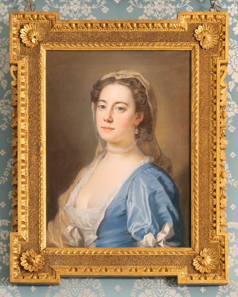 Portrait Mrs Grenville