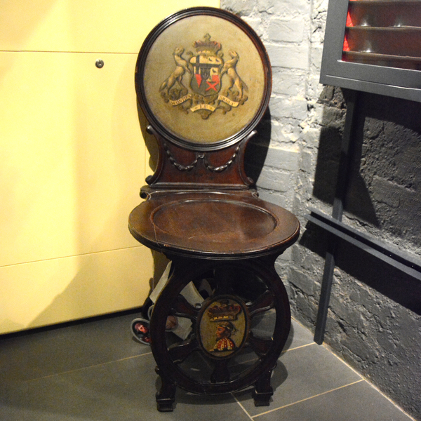 Mahogany Chairs