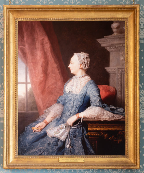 Reproduction Portrait of Countess Temple