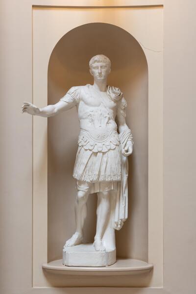 Caeser Augustus