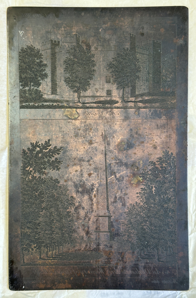 Copper Plates for Printing