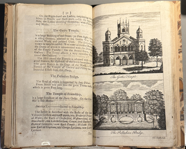 Seeley’s Guide Book