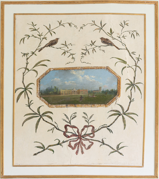 Collection of Framed Wallpapers