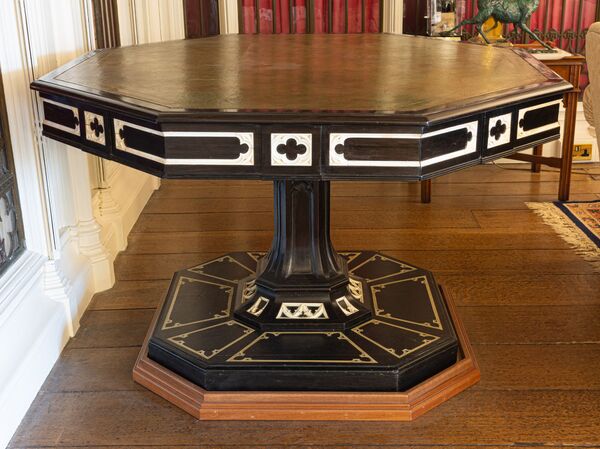 Sir John Soane Octaganal Table