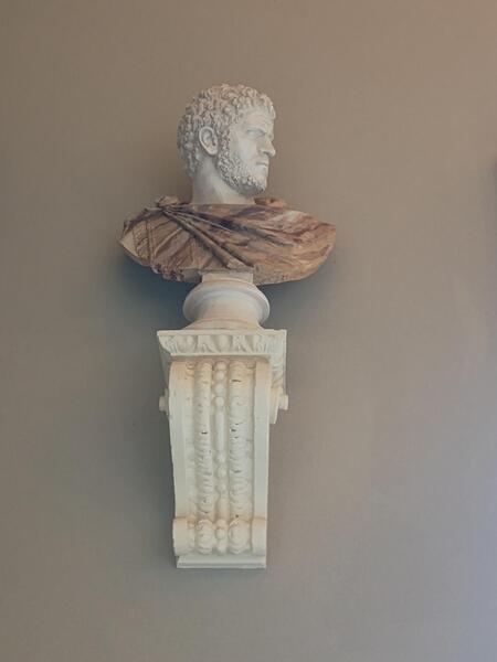 Bust of the Emperor Caracalla