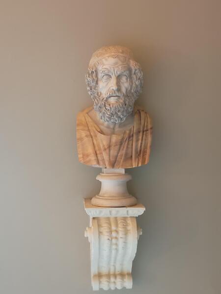 Bust of Homer