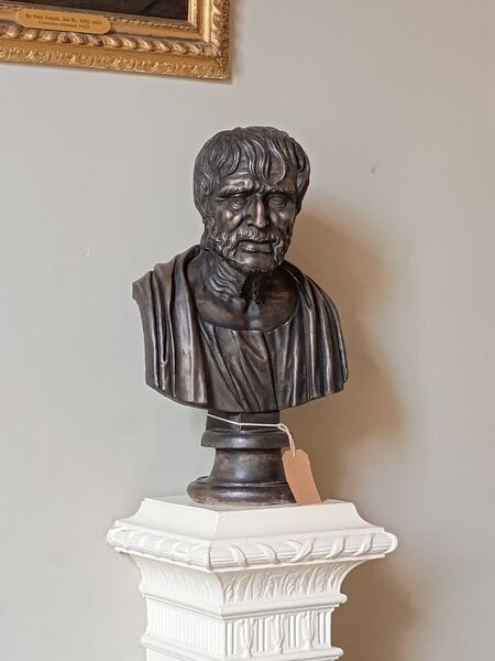 Bust of The Pseudo Seneca