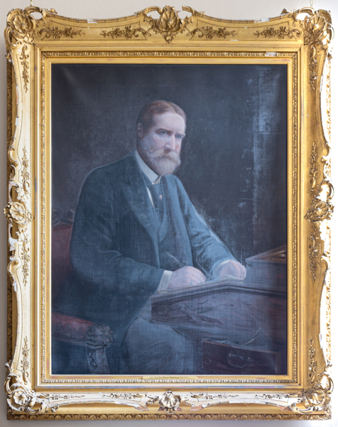 Sir Charles King Harman