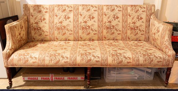 Settee