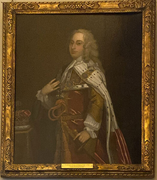 Frederick, Prince of Wales