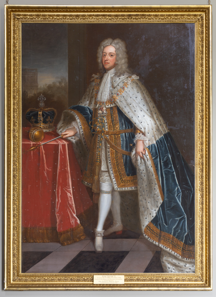 King George II