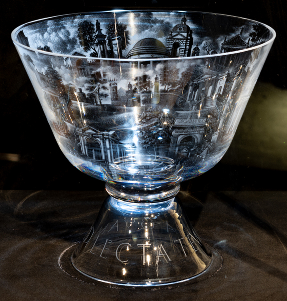 Stowe Bowl by Simon Whistler