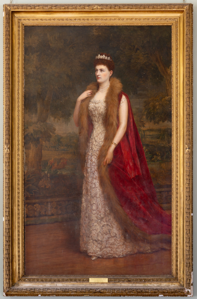Alice Anne, 3rd Duchess of Buckingham and Chandos