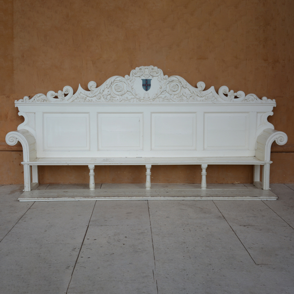 Pair of William Kent Benches