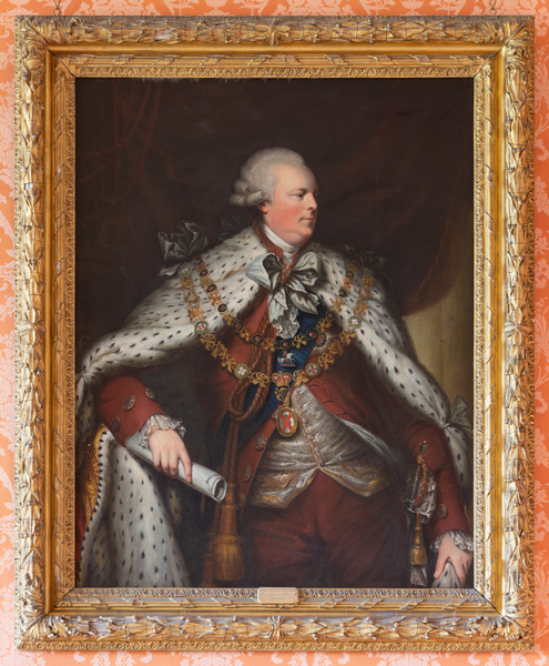 George 1st Marquess of Buckingham