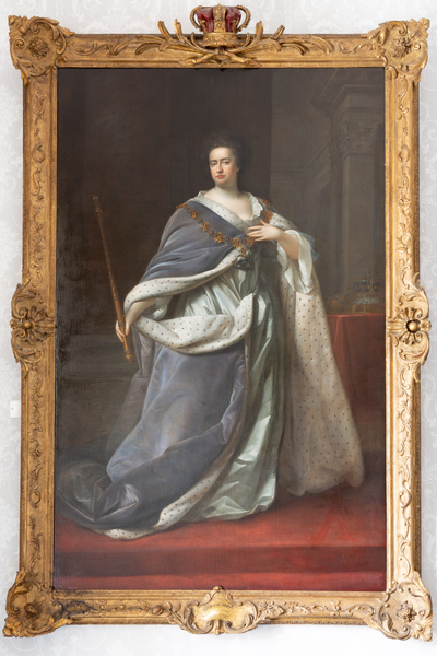 Queen Anne