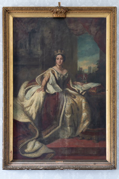 Queen Victoria