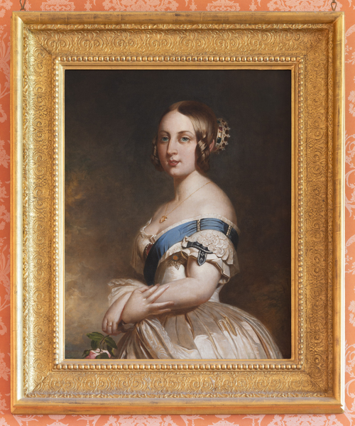 Queen Victoria