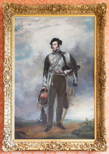 Richard, 2nd Duke of Buckingham and Chandos