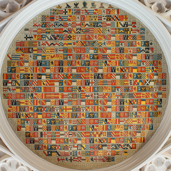 The Heraldic Achievements of the Grenville, Temple Nugent, and Chandos Families