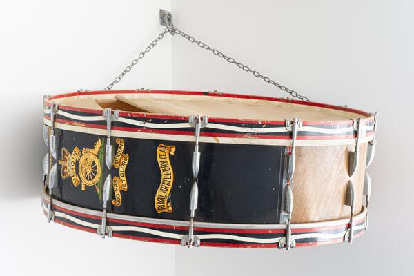 Bass drum