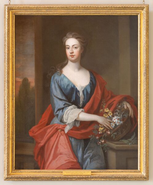 Christian Temple, Lady Lyttleton