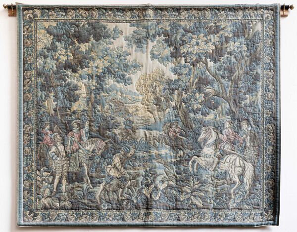 Hunting Tapestry