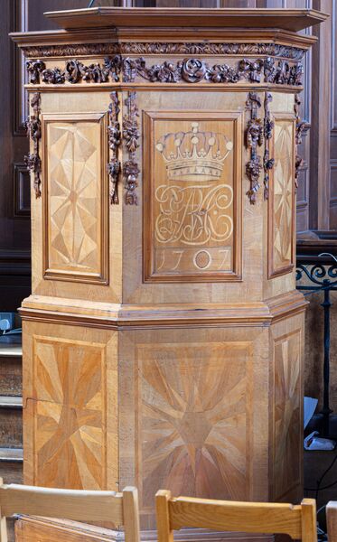 Pulpit