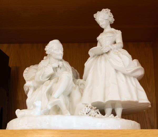 Dresden Porcelain Groups