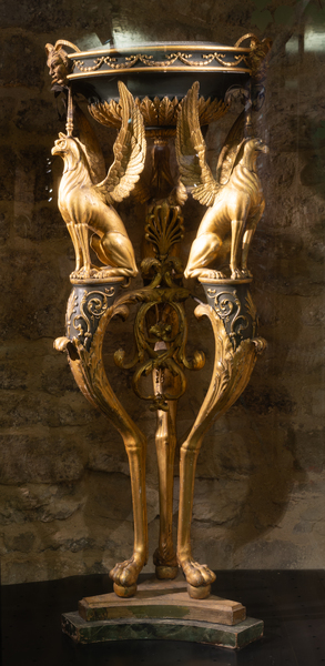 Pair of Torchères