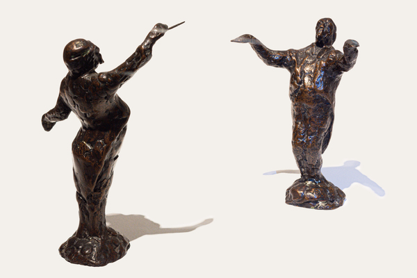 Sir Thomas Beecham Studies II & III