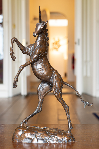 Prancing Unicorn
